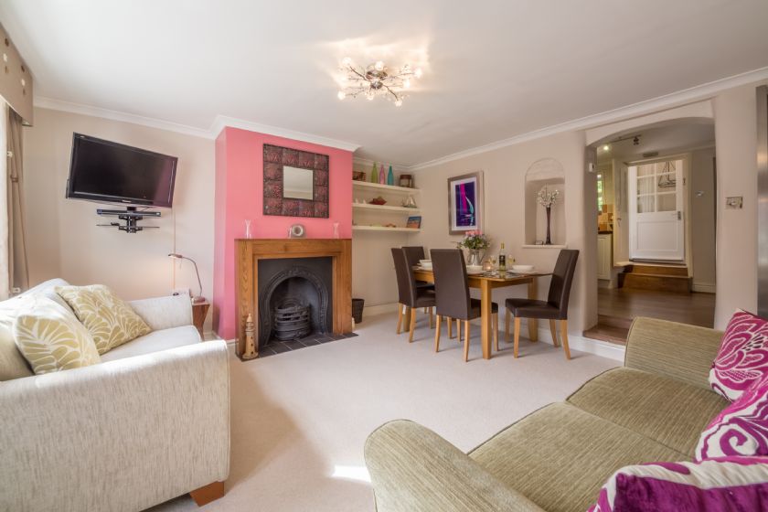 Click here for more about Arnica Cottage