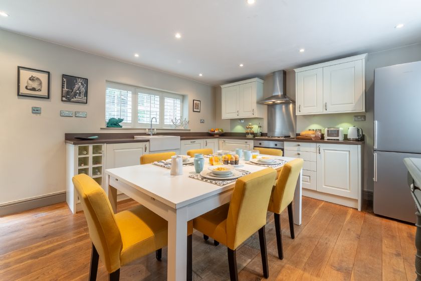 Norfolk Cottage Holidays - Click here for more about Sherbet Cottage