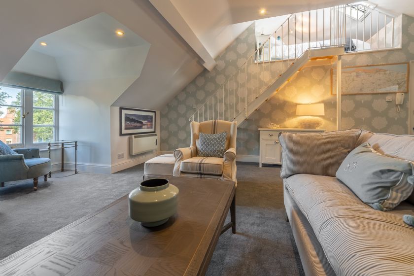 Norfolk Cottage Holidays - Click here for more about 6 Monteagle House