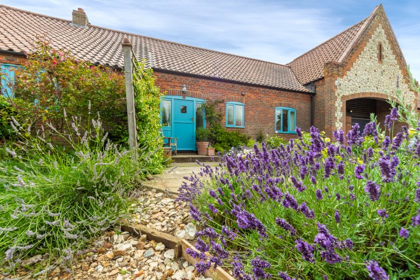 English Cottage Holidays - Saxon Shore Cottage