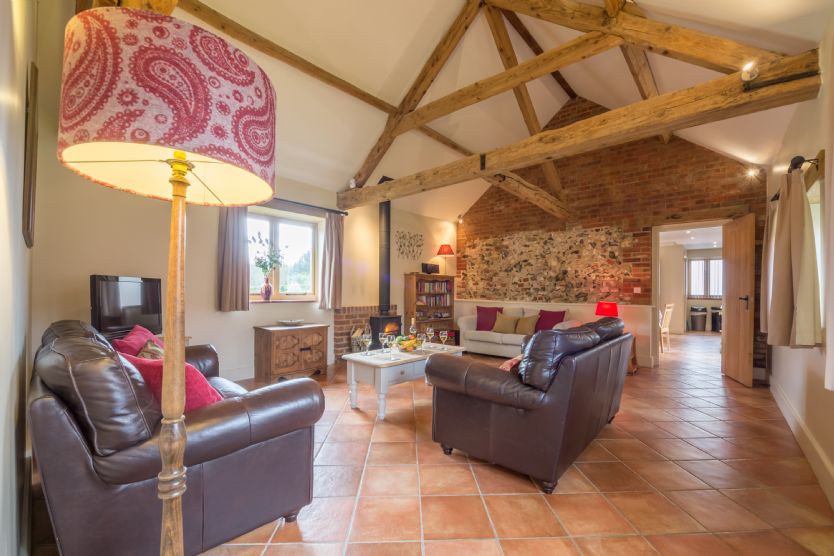Norfolk Cottage Holidays - Click here for more about The Dairy (6)