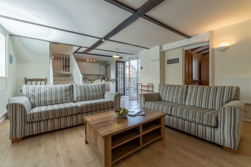 Norfolk Cottage Holidays - Click here for more about Crabpot Cottage