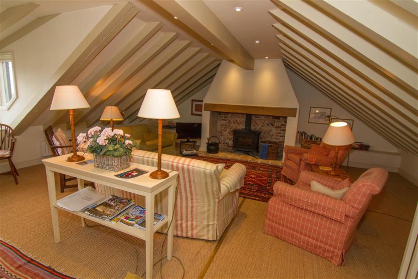 Norfolk Cottage Holidays - Click here for more about Flagstaff Cottage