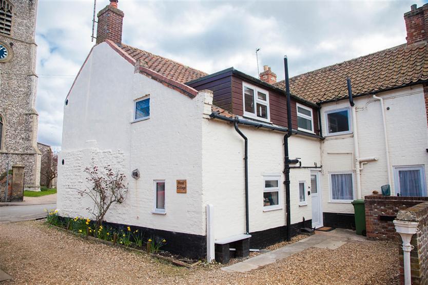 Norfolk Cottage Holidays - Click here for more about Rose Cottage (W)