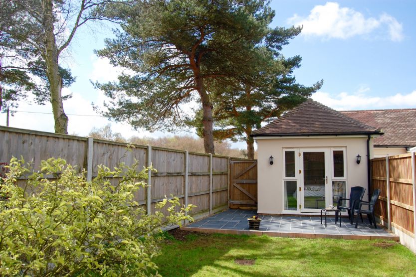 Norfolk Cottage Holidays - Click here for more about Little Birches