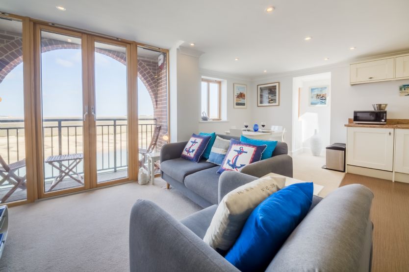 Click here for more about Quayside Lookout