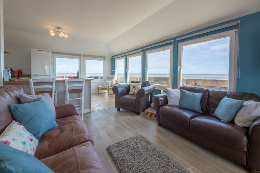 Norfolk Cottage Holidays - Click here for more about Wyndham Beach House