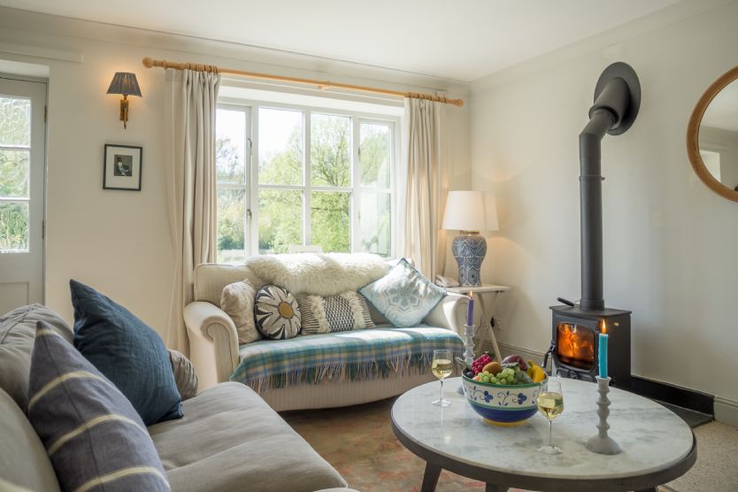 Norfolk Cottage Holidays - Click here for more about 1 Mallard Cottages