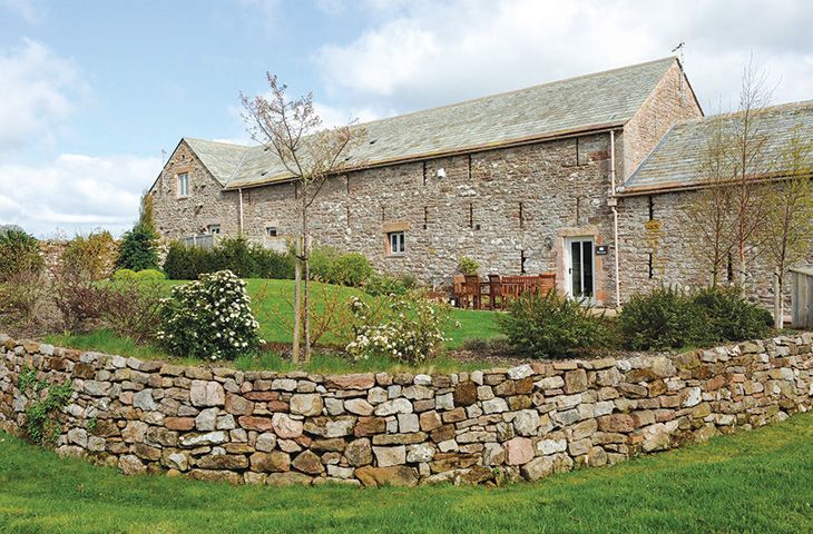 Cumbria Cottage Holidays - Click here for more about Riverain