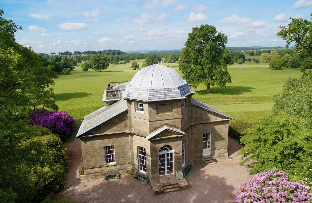 English Cottage Holidays - Temple of Diana
