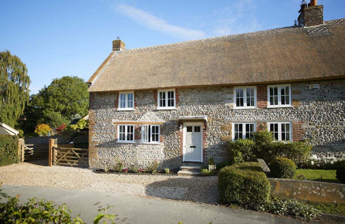Dorset Cottage Holidays - Click here for more about Coombe Cottage