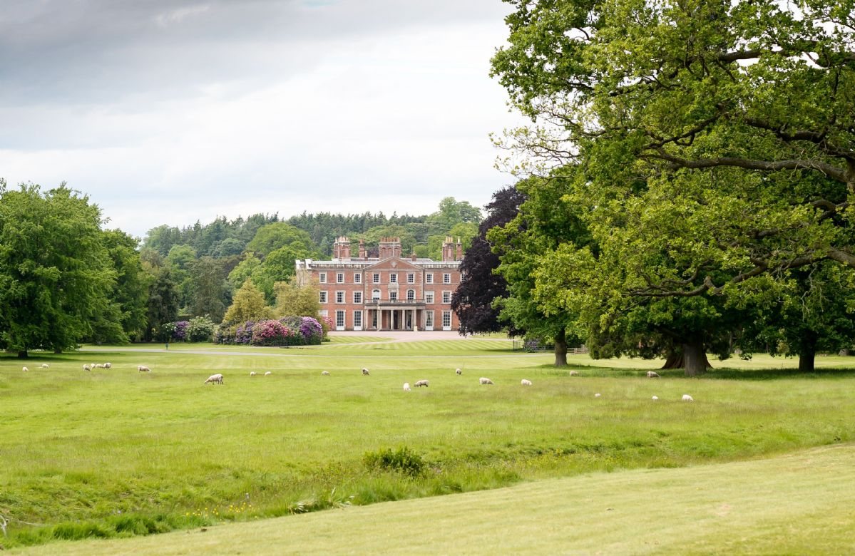 Shropshire Cottage Holidays - Click here for more about Weston Park