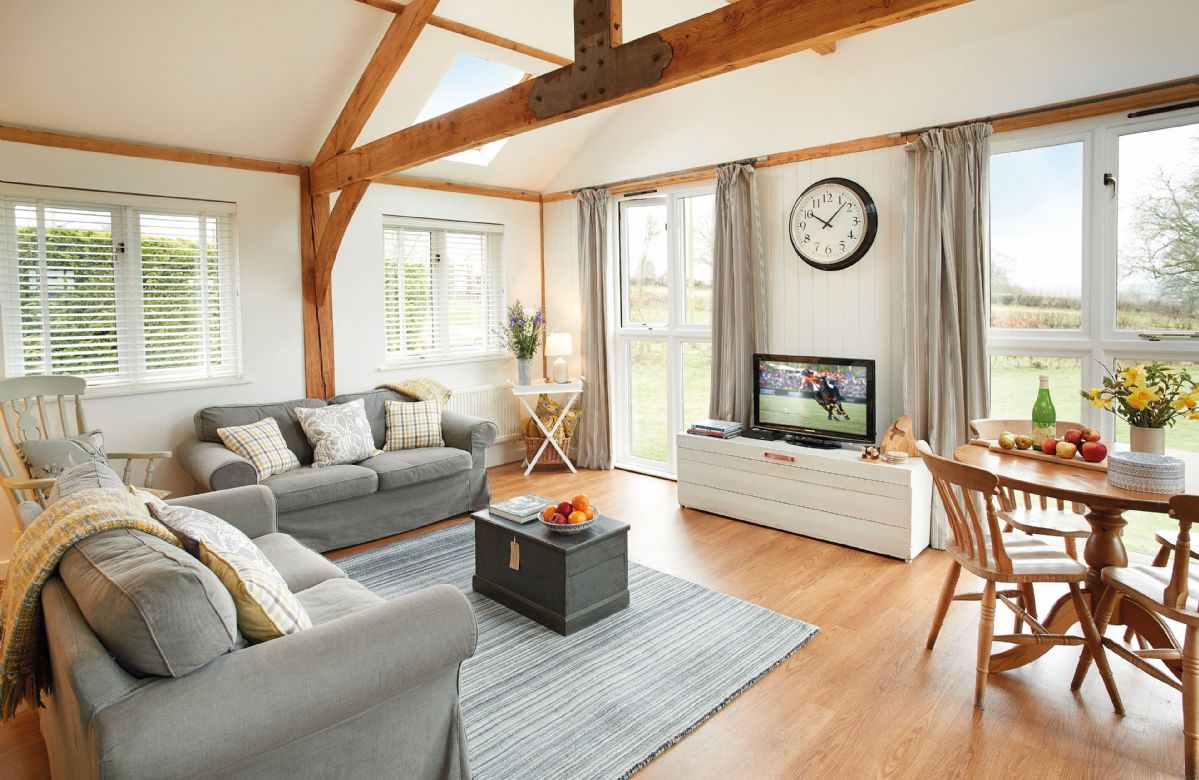 Dorset Cottage Holidays - Click here for more about Larch Barn