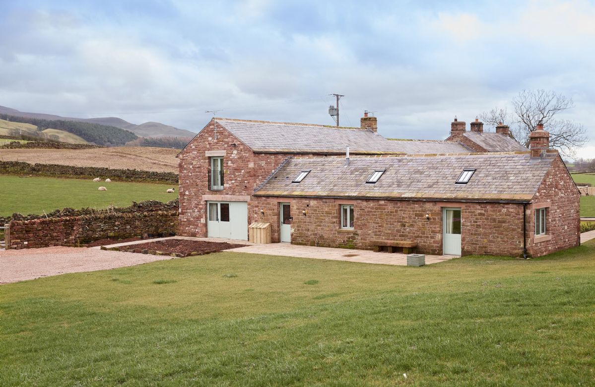 Cumbria Cottage Holidays - Click here for more about Gill Beck Barn
