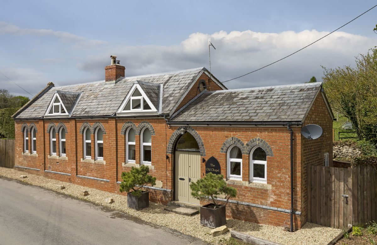 Gloucestershire Cottage Holidays - Click here for more about The Old Chapel