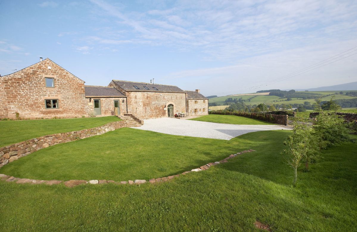 Cumbria Cottage Holidays - Click here for more about Glassonby Old Hall and Jenny's Croft