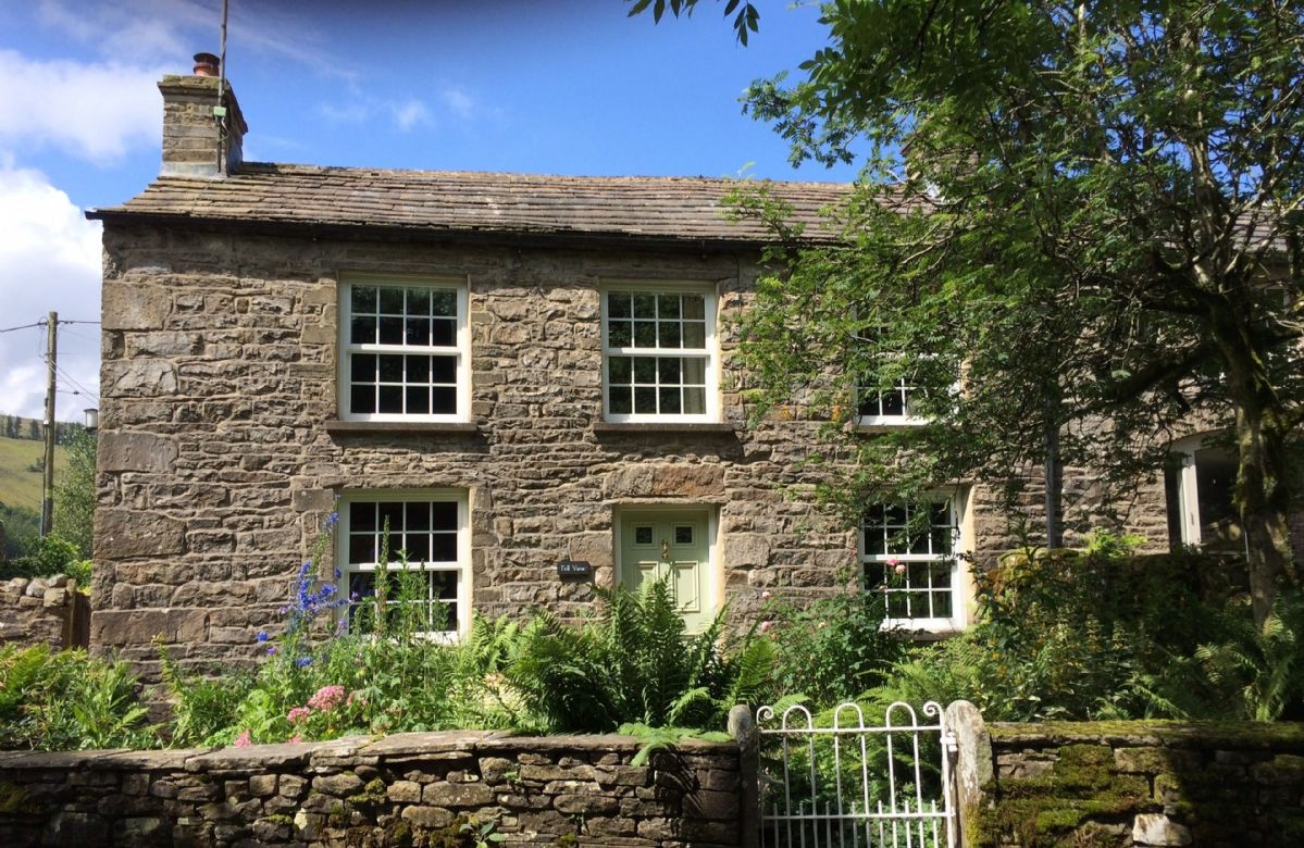 Yorkshire Cottage Holidays - Click here for more about Fell View