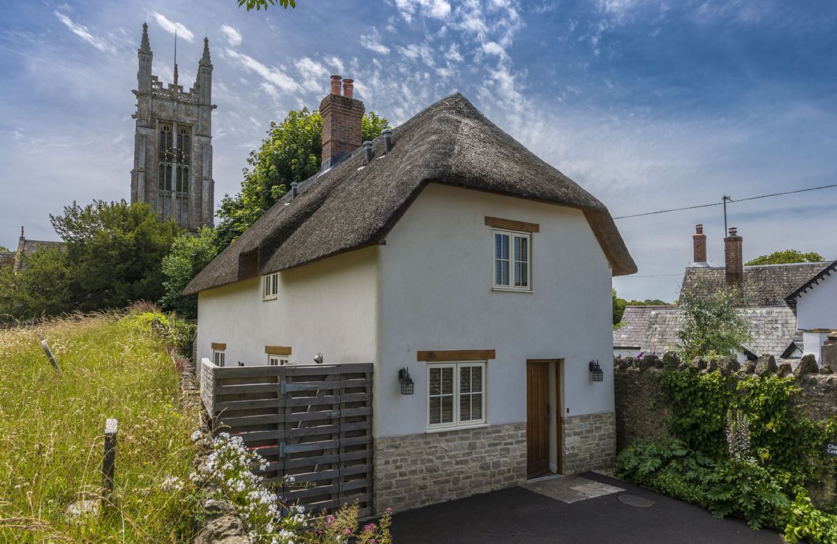 Dorset Cottage Holidays - Click here for more about Church Cottage