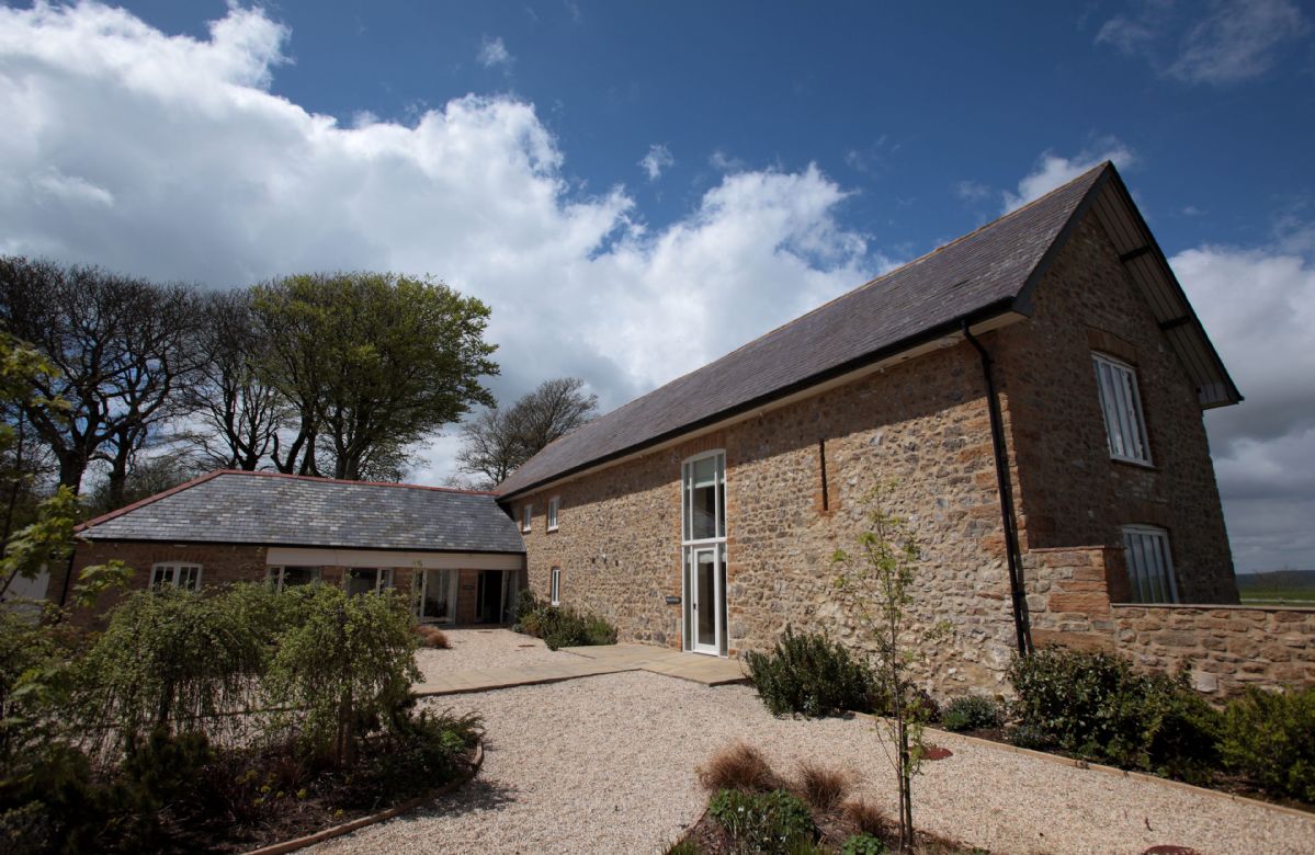Dorset Cottage Holidays - Click here for more about The Grain Store