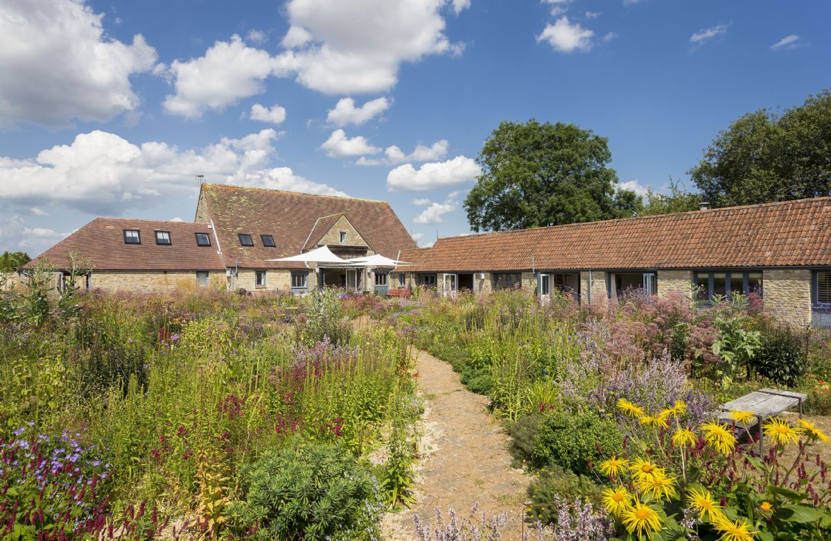 Gloucestershire Cottage Holidays - Click here for more about Hailstone Barn