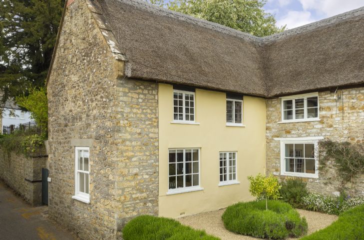 Dorset Cottage Holidays - Click here for more about Pear Tree Cottage