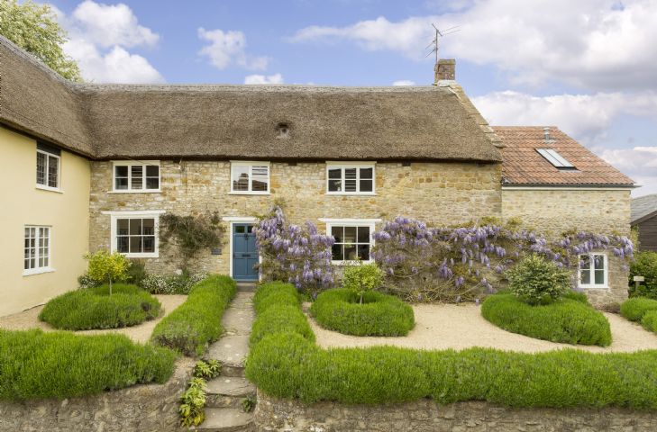 Dorset Cottage Holidays - Click here for more about Myrtle Cottage