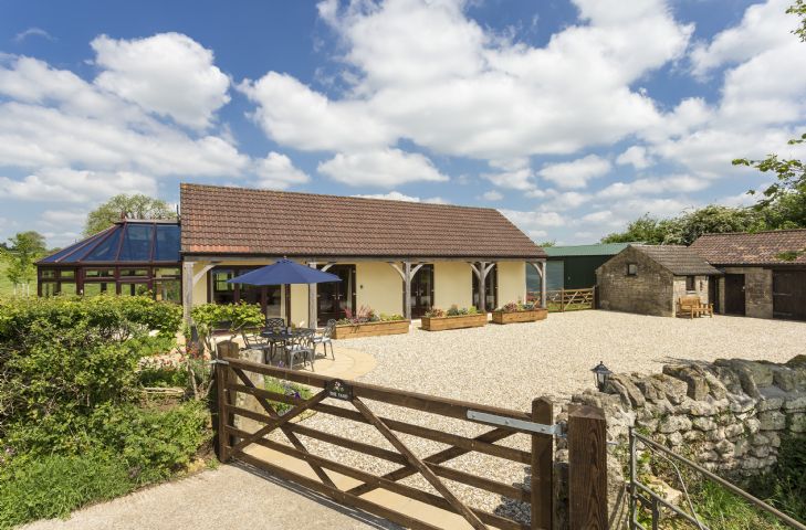 Somerset Cottage Holidays - Click here for more about The Yard
