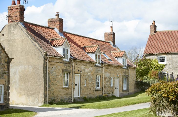 Yorkshire Cottage Holidays - Click here for more about Librarian's Cottage