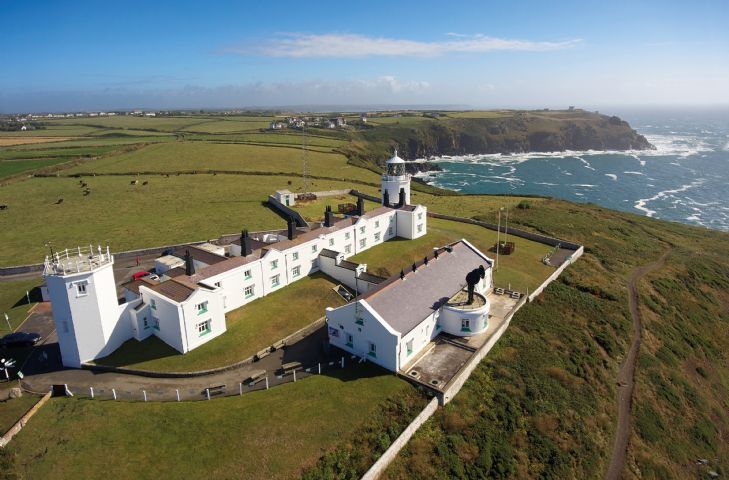 English Cottage Holidays - Round Island