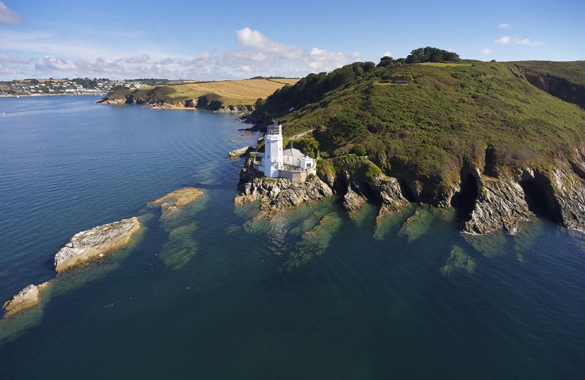 Cornwall Cottage Holidays - Click here for more about Sally Port Cottage