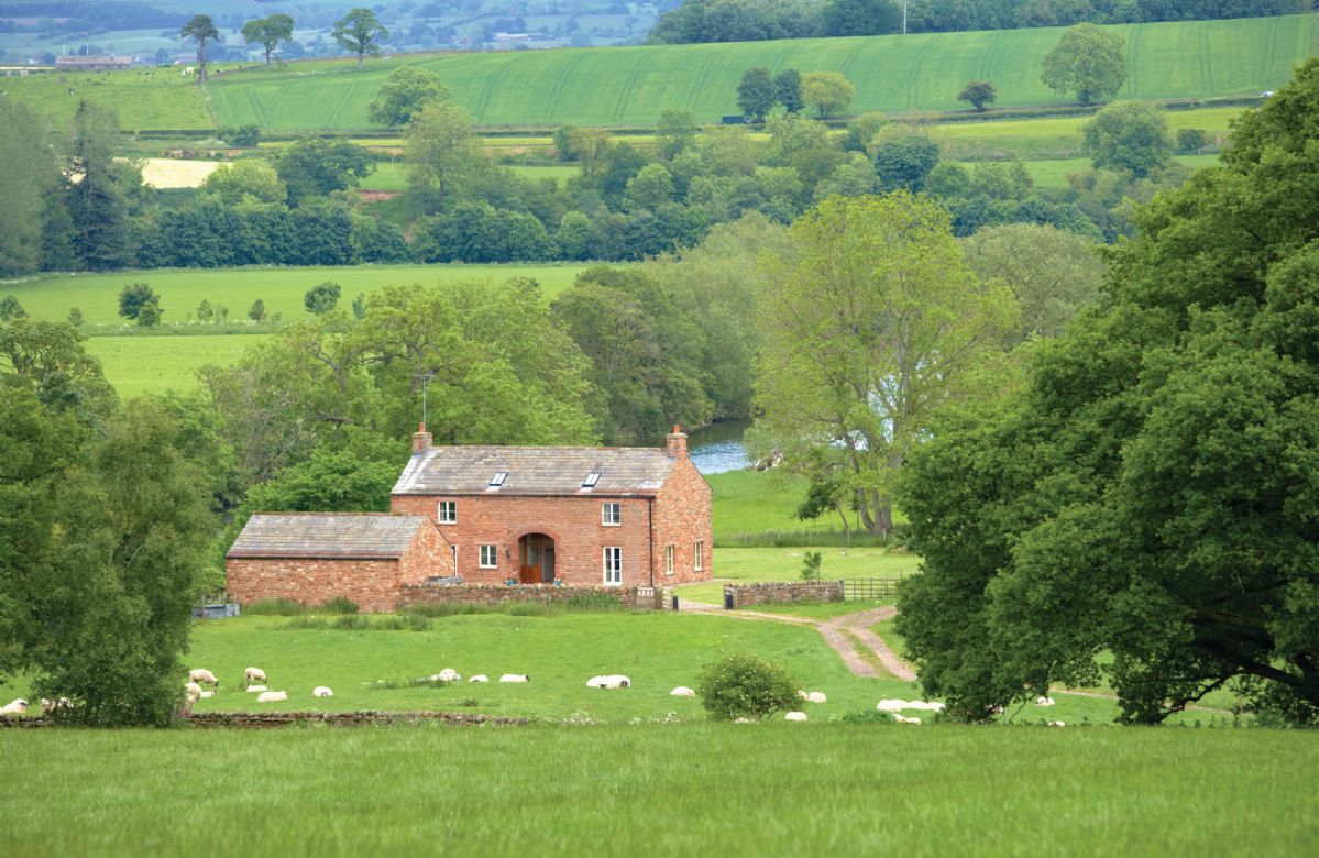 Cumbria Cottage Holidays - Click here for more about Udford House