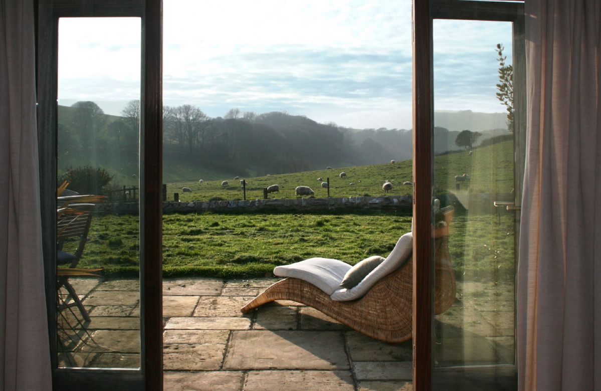 Devon Cottage Holidays - Click here for more about Apple Barn