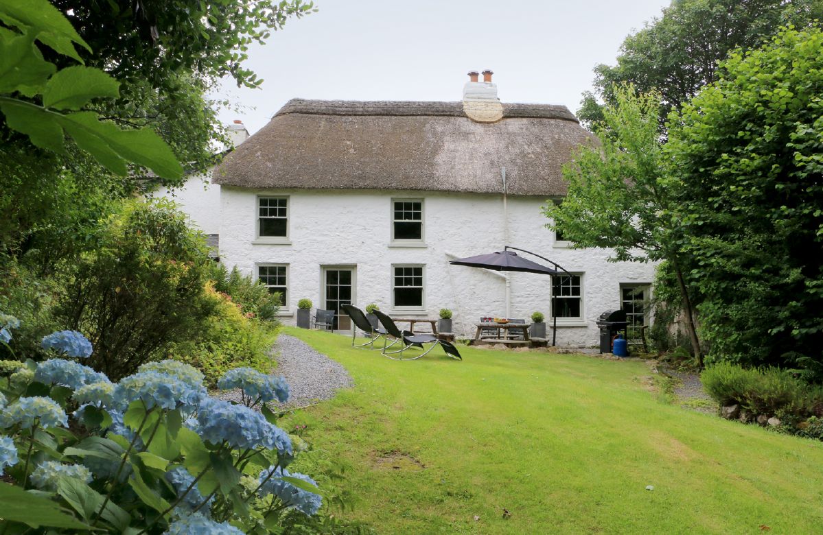 Short Break Holidays - The Moors House