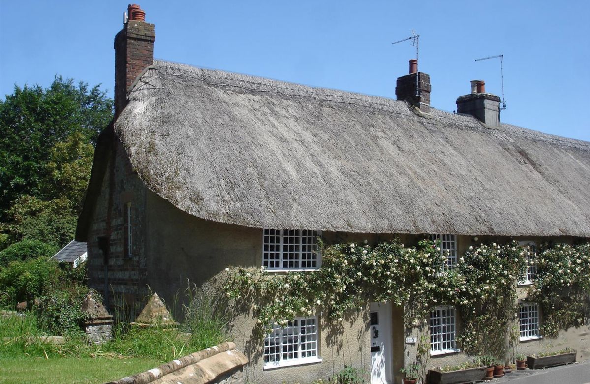 Dorset Cottage Holidays - Click here for more about Laundry Cottage