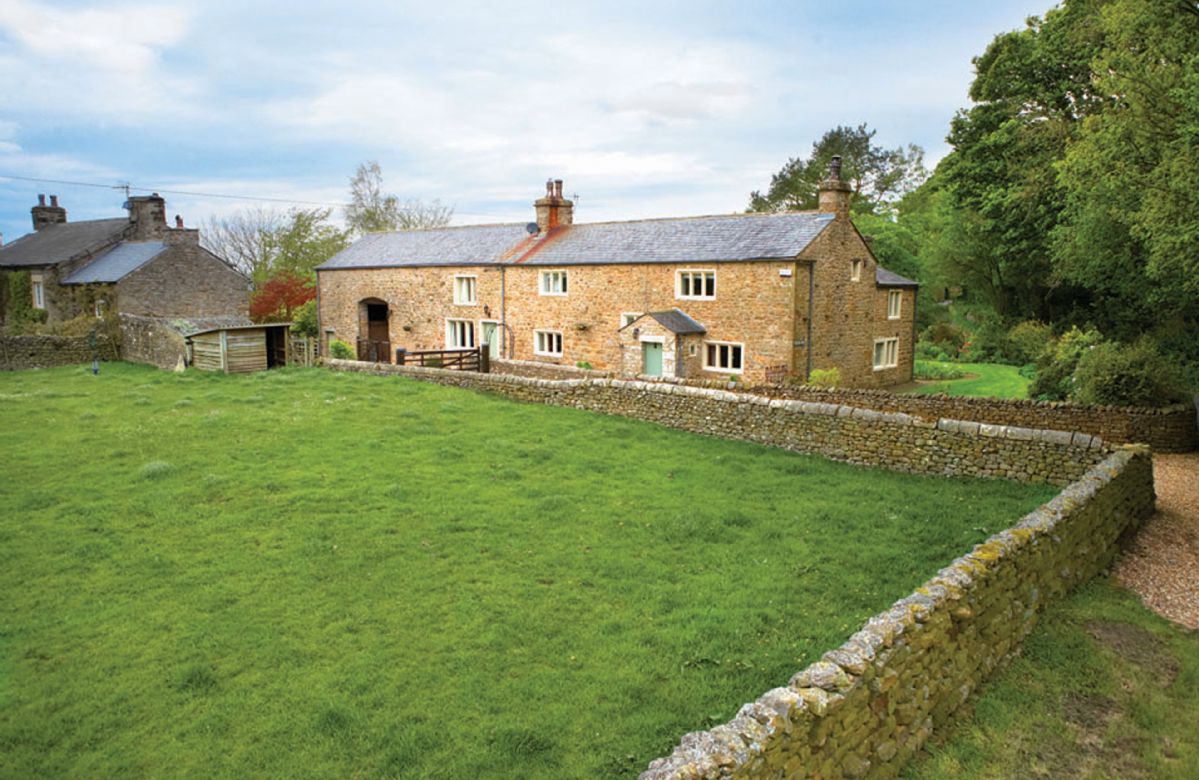 Yorkshire Cottage Holidays - Click here for more about Masongill Lodge