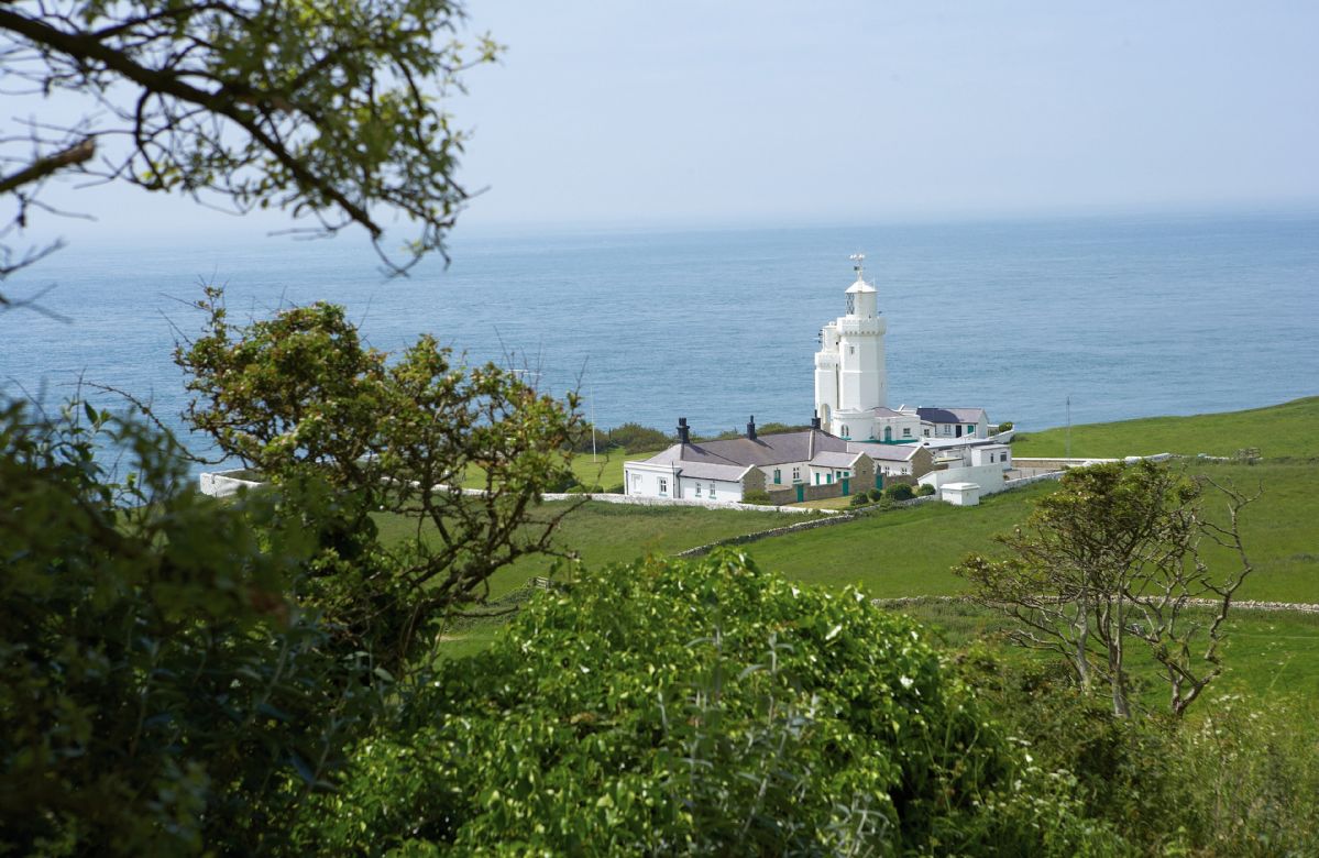 Isle of Wight Cottage Holidays - Click here for more about Landward Cottage