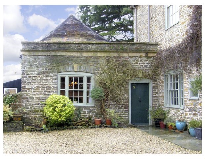 Somerset Cottage Holidays - Click here for more about Hill House Cottage