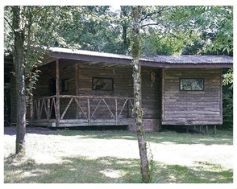 Devon Cottage Holidays - Click here for more about The Log Cabin