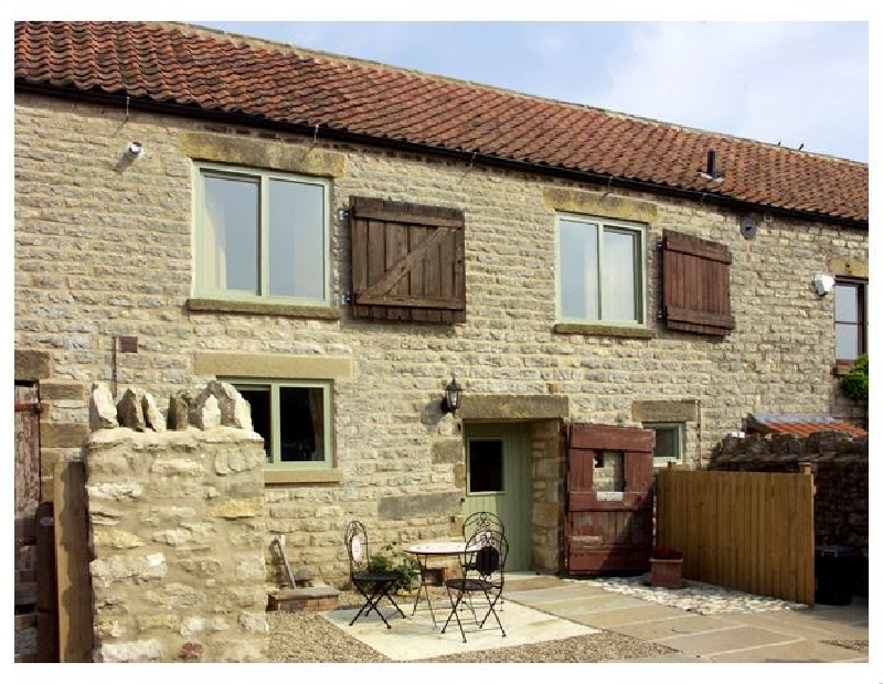Yorkshire Cottage Holidays - Click here for more about Cow Byre Cottage