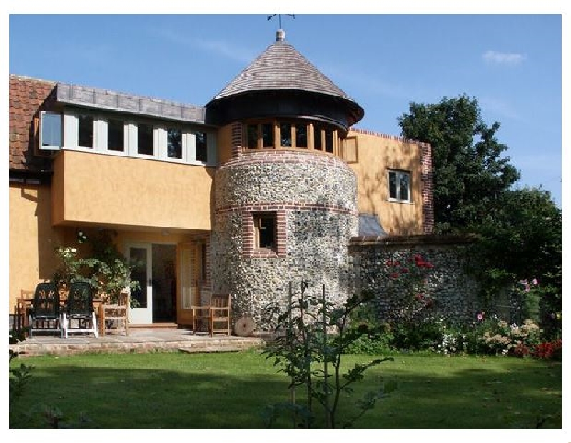 English Cottage Holidays - Rectory Cottage