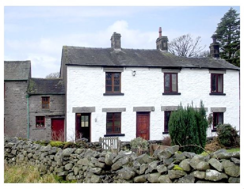 Cumbria Cottage Holidays - Click here for more about Low Green Cottage