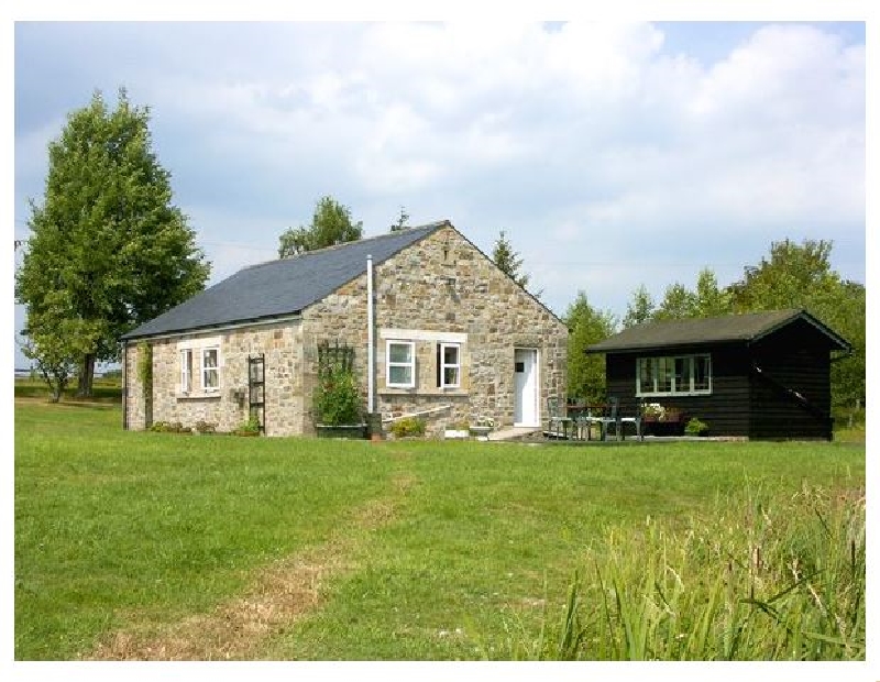 Northumberland Cottage Holidays - Click here for more about Drovers Rest