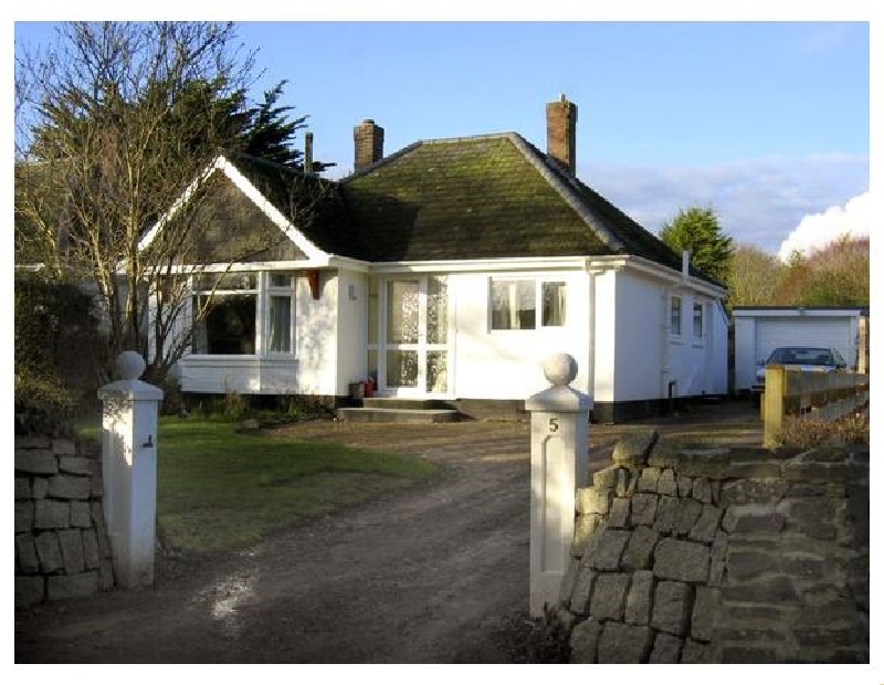 Cornwall Cottage Holidays - Click here for more about No 5 Carlyon Road