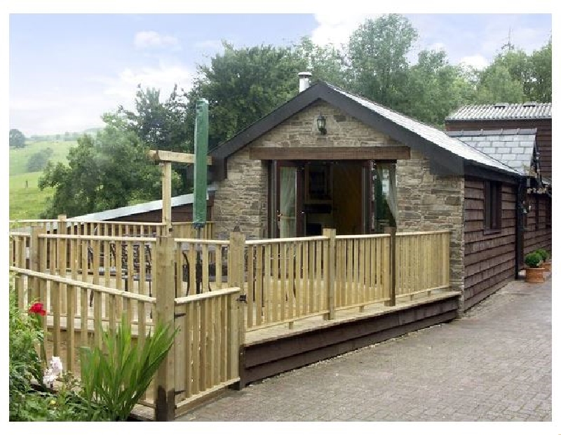 Powys Cottage Holidays - Click here for more about Cwm Derw Cottage