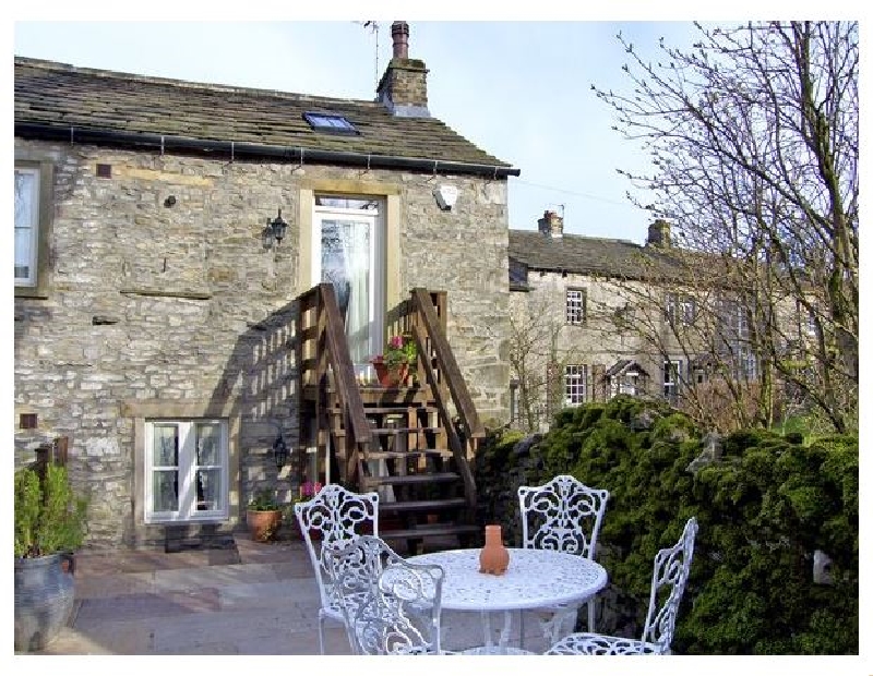 Click here for more about Blacksmith Cottage