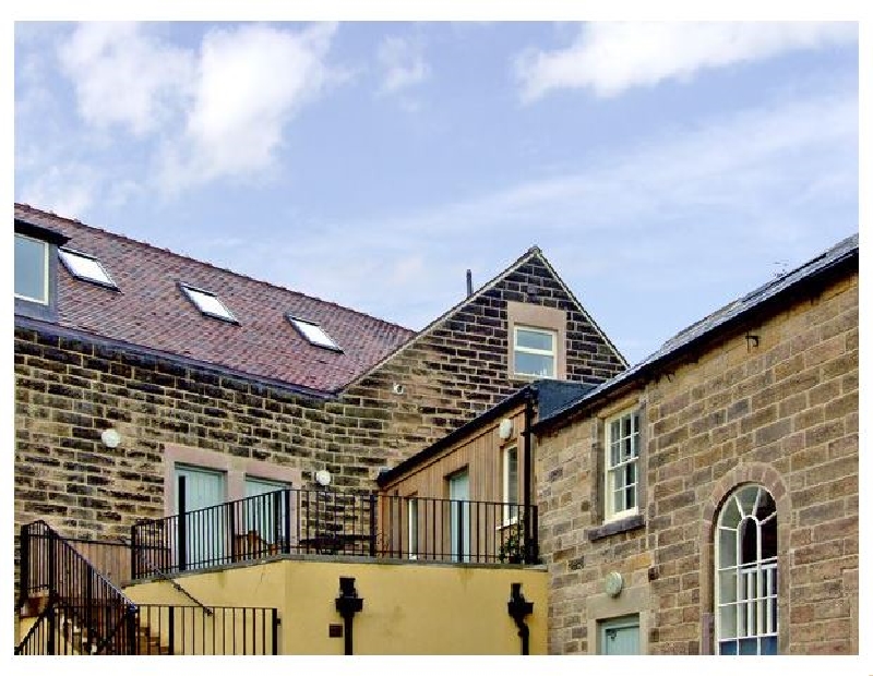 Derbyshire Cottage Holidays - Click here for more about 8 Tawney House