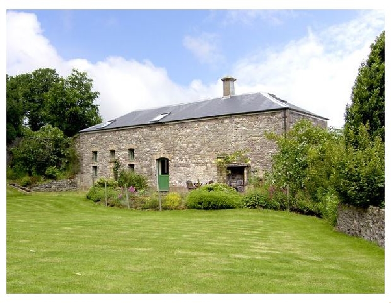 Monmouthshire Cottage Holidays - Click here for more about The Coach House
