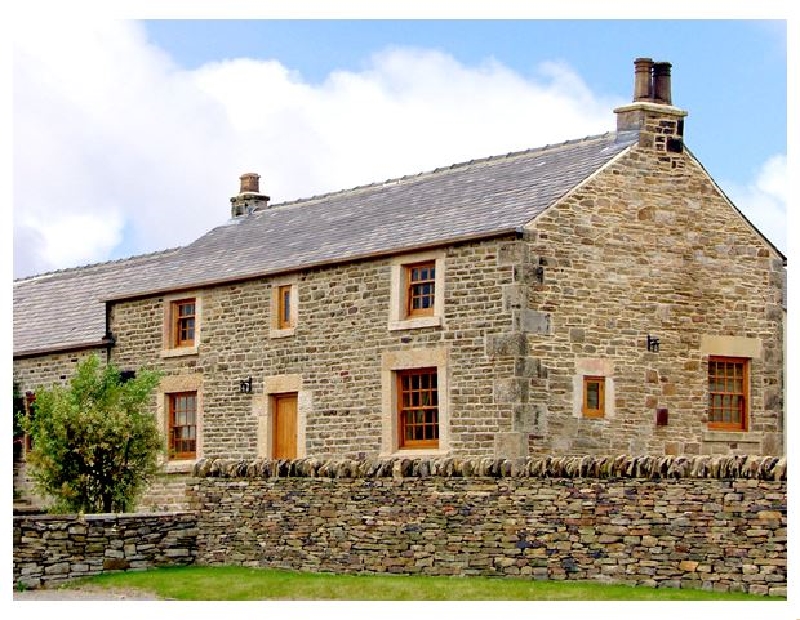 Derbyshire Cottage Holidays - Click here for more about The Old Robin Hood