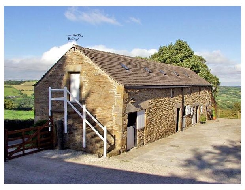 Derbyshire Cottage Holidays - Click here for more about The Loft