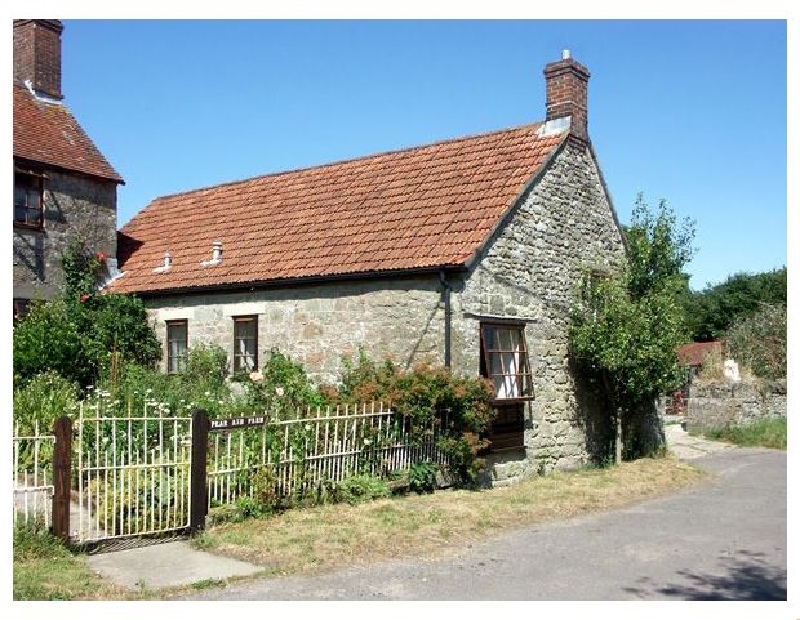 Somerset Cottage Holidays - Click here for more about The Old Bull Stall
